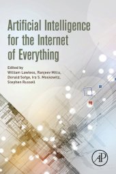 book Artificial Intelligence for the Internet of Everything