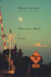 book The last shift poems