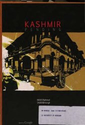 book Kashmir Pending