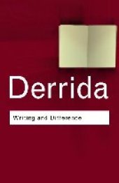 book Writing and Difference (Routledge Classics)