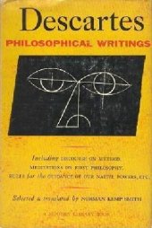 book Descartes philosophical writings.