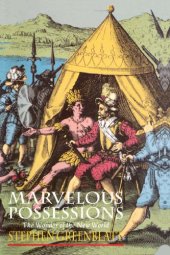 book Marvelous possessions: the wonder of the New World