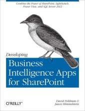 book Developing Business Intelligence Apps for SharePoint