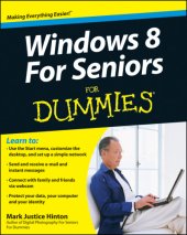 book Windows 8 For Seniors For Dummies