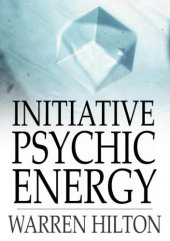 book Initiative Psychic Energy