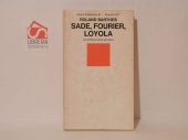 book Sade, Fourier, Loyola. La scrittura come eccesso