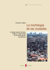 book La morfología de las ciudades. tomo II