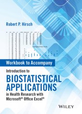 book Workbook to Accompany Introduction to Biostatistical Applications in Health Research