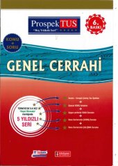 book ProspekTUS Genel Cerrahi Konu Kitabı