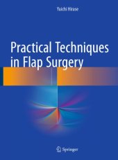 book Practical Techniques in Flap Surgery