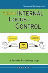 book Teach internal locus of control: a positive psychology app