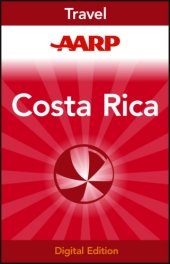 book AARP Frommer's Costa Rica 2012