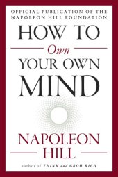 book How to Own Your Own Mind