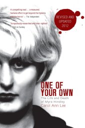 book One of your own: the life and death of Myra Hindley