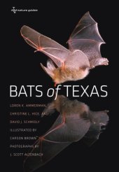 book Bats of Texas