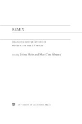 book Remix: changing conversations in museums of the Americas