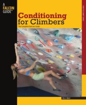 book Conditioning for climbers: the complete exercise guide