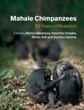 book Mahale Chimpanzees: 50 Years of Research