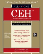 book CEH Certified Ethical Hacker all-in-one exam guide