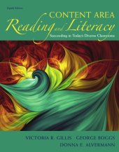 book Content area reading and literacy: succeeding in today's diverse classroom