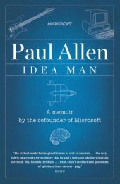 book Idea man: a memoir by the co-founder of Microsoft