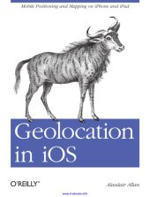 book Geolocation in iOS