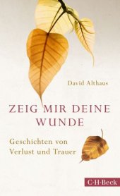 book Zeig mir deine Wunde Geschichten von Verlust und Trauer