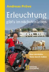 book Erleuchtung gibt's im naechsten Leben - Eine verrueckte Reise durch Indien