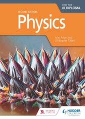 book Physics for the IB diploma