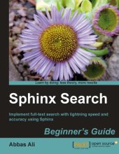 book Sphinx Search