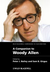 book A companion to Woody Allen