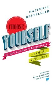 book Choose Yourself!