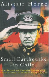 book Small Earthquake in Chile