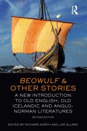 book Beowulf and other stories: a new introduction to old english, old icelandic and anglo-norman literatures