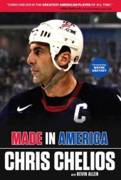 book Chris Chelios: Made in America