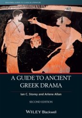 book A guide to ancient Greek drama