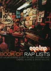 book Ego trip's: book of rap lists