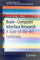 book Brain-computer interface research: a state-of-the-art summary. [1]