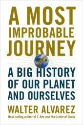 book A most improbable journey: a big history of our planet and ourselves