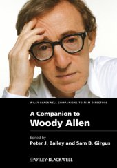 book A companion to Woody Allen