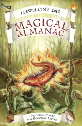 book Llewellyn's 2016 magical almanac: practical magic for everyday living