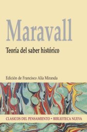 book Teoría del saber histórico