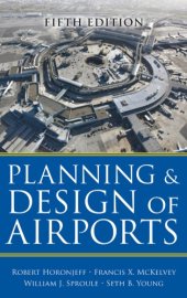 book Planning and Design of Airports