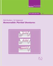 book Removable Partial Dentures