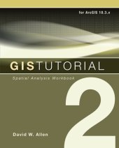 book GIS tutorial 2: spatial analysis workbook: for ArcGIS 10.3.x