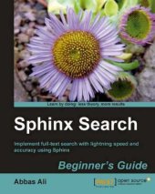 book Sphinx Search Beginner's Guide