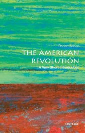 book The American Revolution: A Very Short Introduction