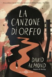 book La canzone di Orfeo