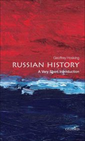 book Russian History: A Very Short Introduction