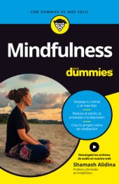 book Mindfulness para Dummies